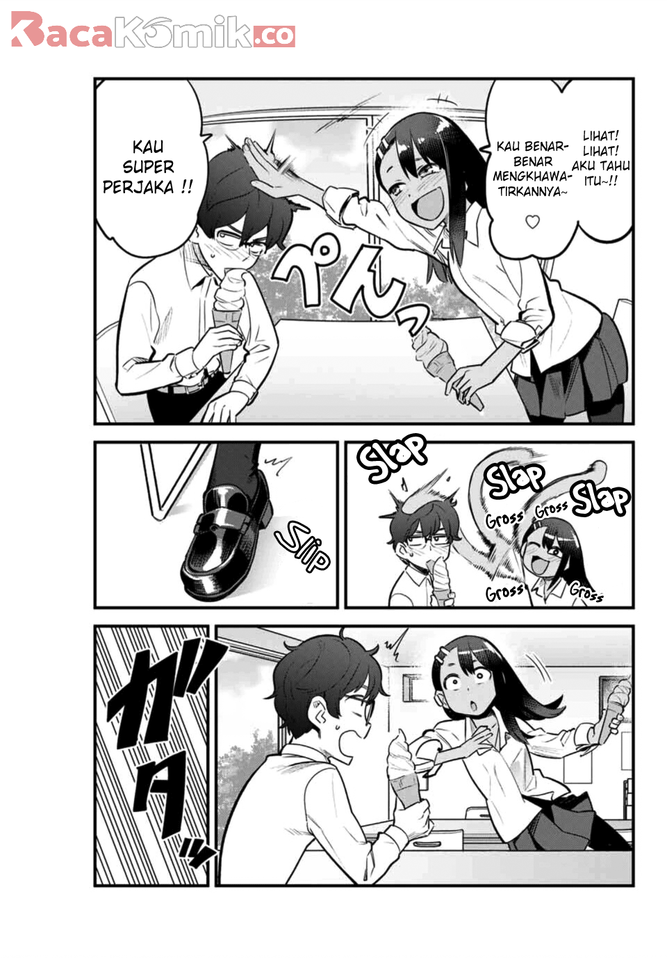 Ijiranaide, Nagatoro-san Chapter 55 Gambar 7