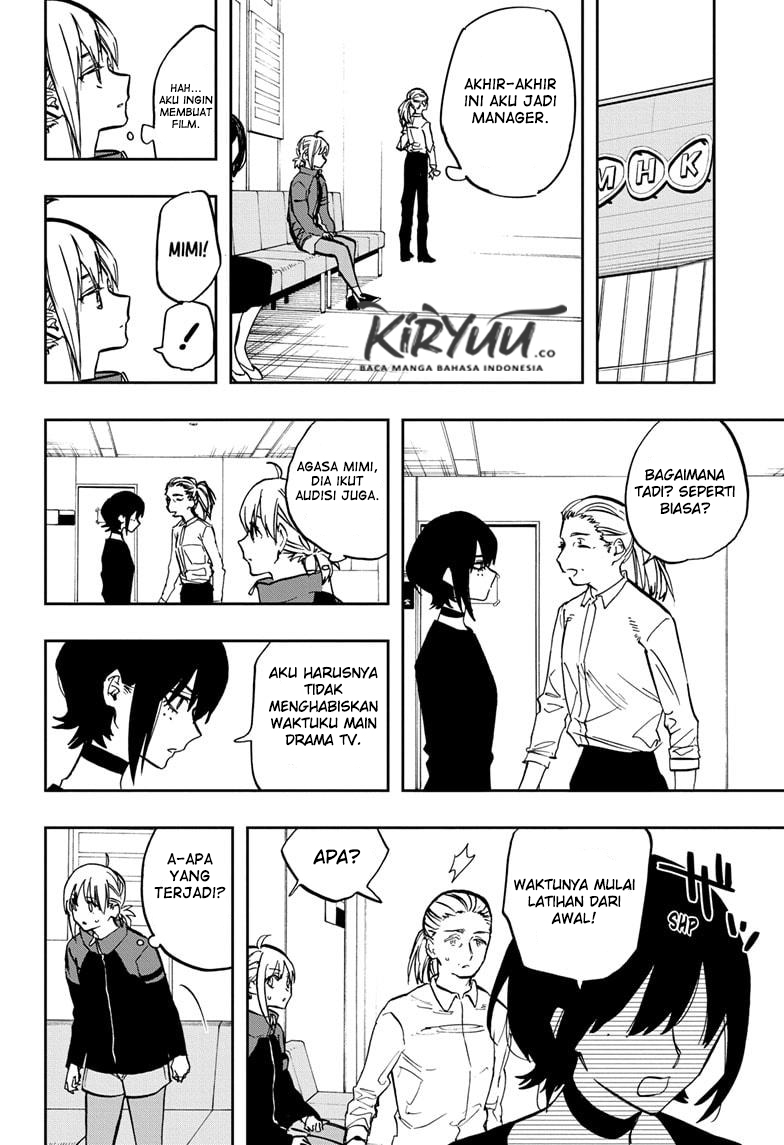 Act-Age Chapter 116 Gambar 13