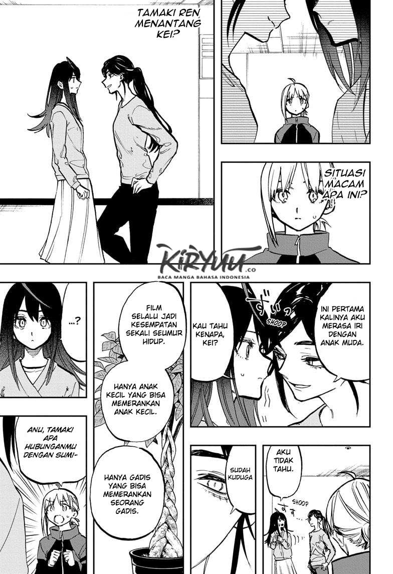 Act-Age Chapter 116 Gambar 20