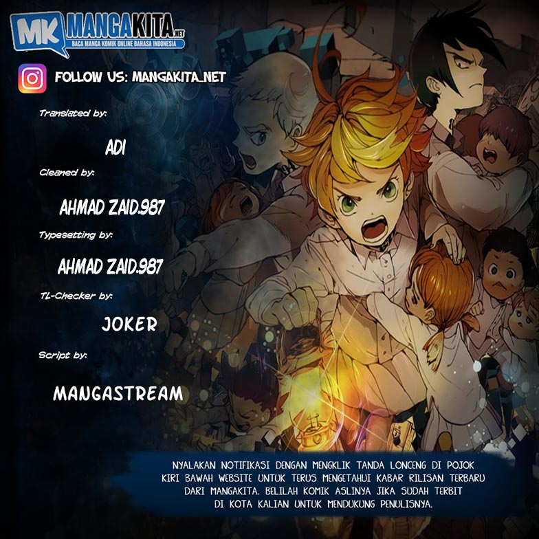 Baca Komik The Promised Neverland Chapter 181 Gambar 1