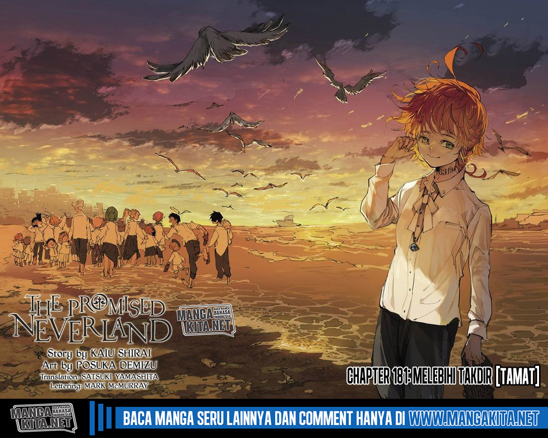 Baca  The Promised Neverland Chapter 181 Gambar 2
