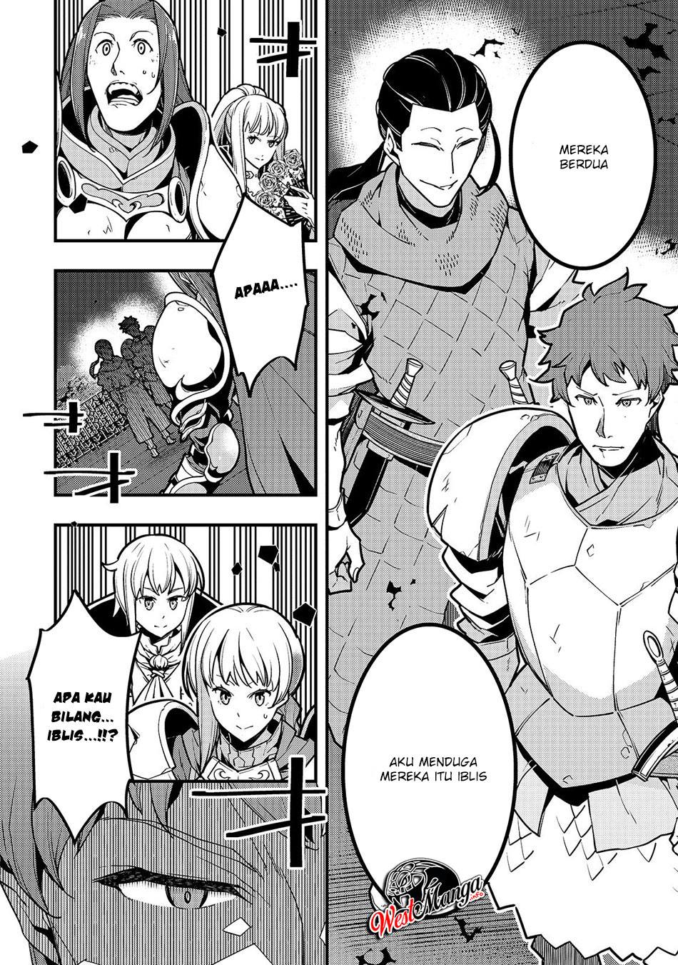 Kyoukai Meikyuu to Ikai no Majutsushi Chapter 20 Gambar 13