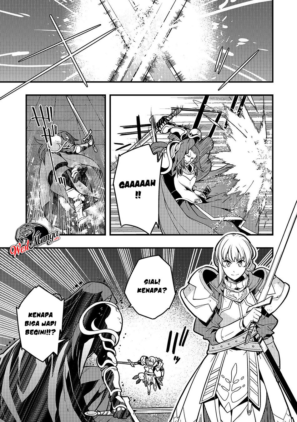 Kyoukai Meikyuu to Ikai no Majutsushi Chapter 20 Gambar 20