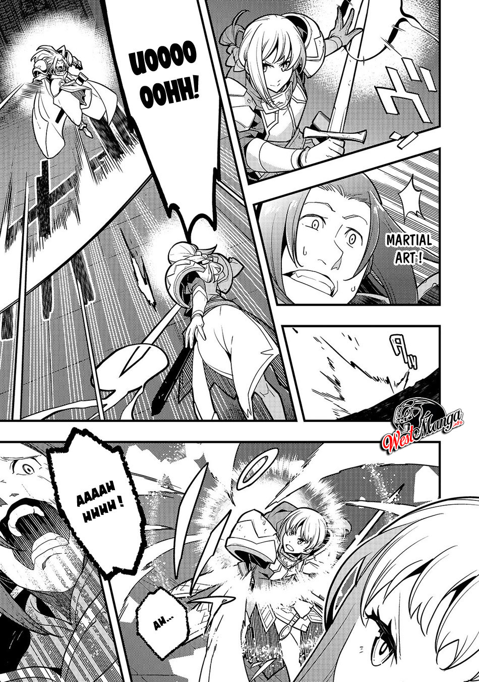 Kyoukai Meikyuu to Ikai no Majutsushi Chapter 20 Gambar 23