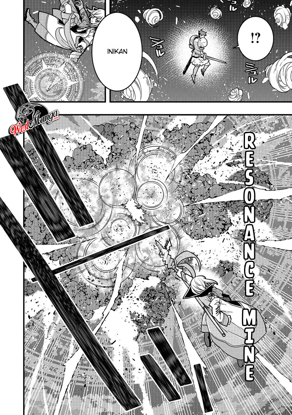 Kyoukai Meikyuu to Ikai no Majutsushi Chapter 20 Gambar 26