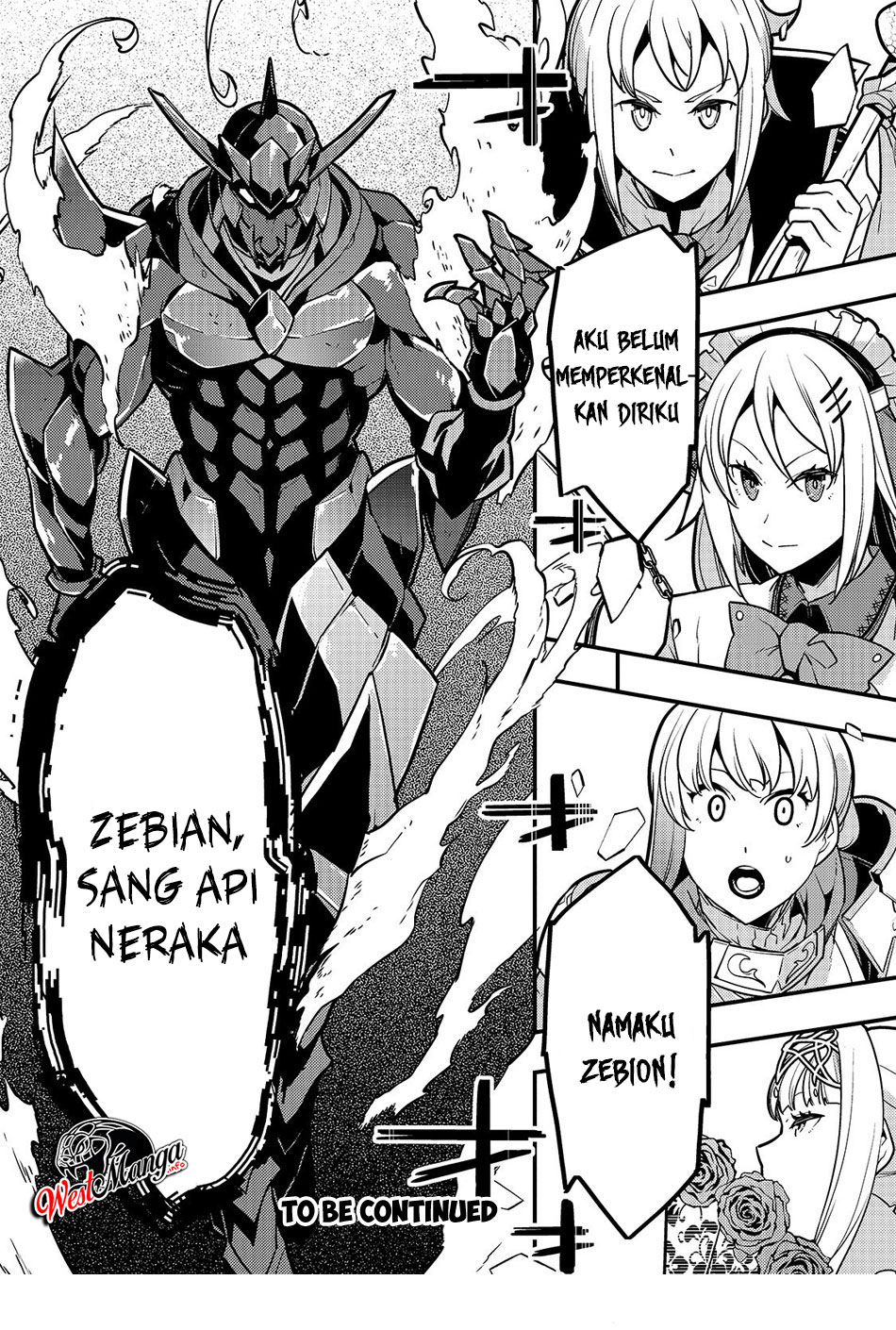 Kyoukai Meikyuu to Ikai no Majutsushi Chapter 20 Gambar 29
