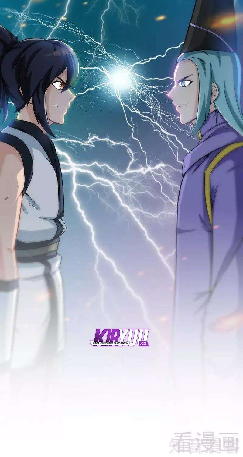 Extreme God Chapter 45 Gambar 23