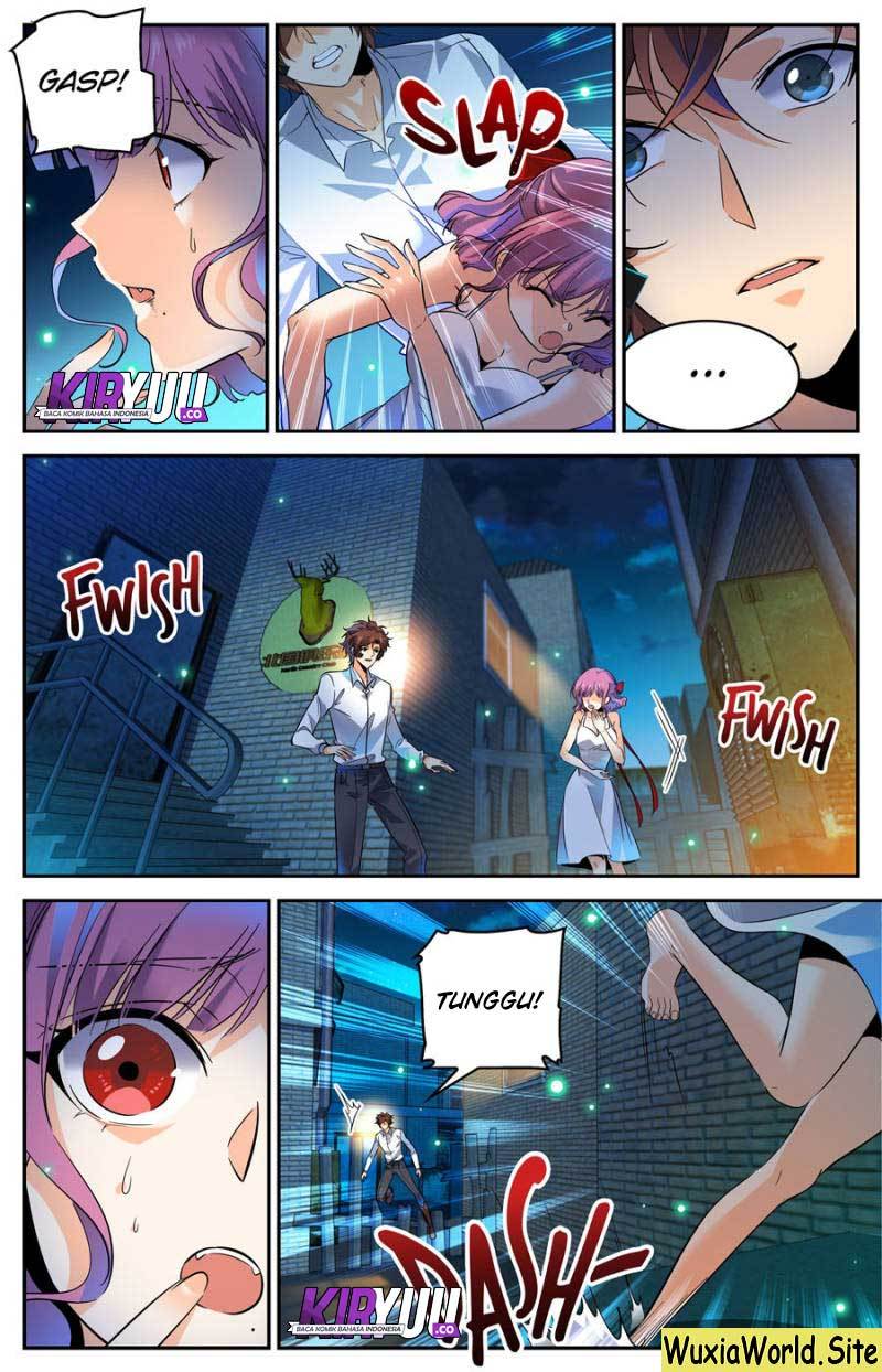 Baca Versatile Mage Chapter 307 Gambar 2