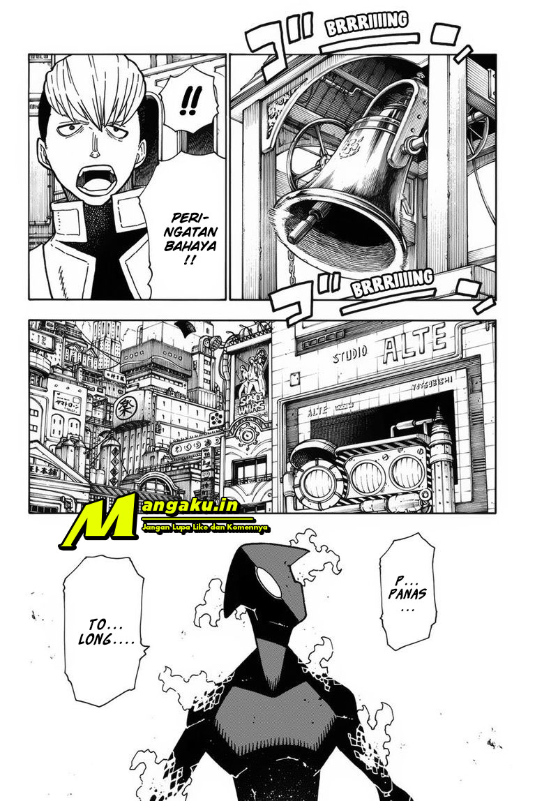 Fire Brigade of Flames Chapter 222 Gambar 7