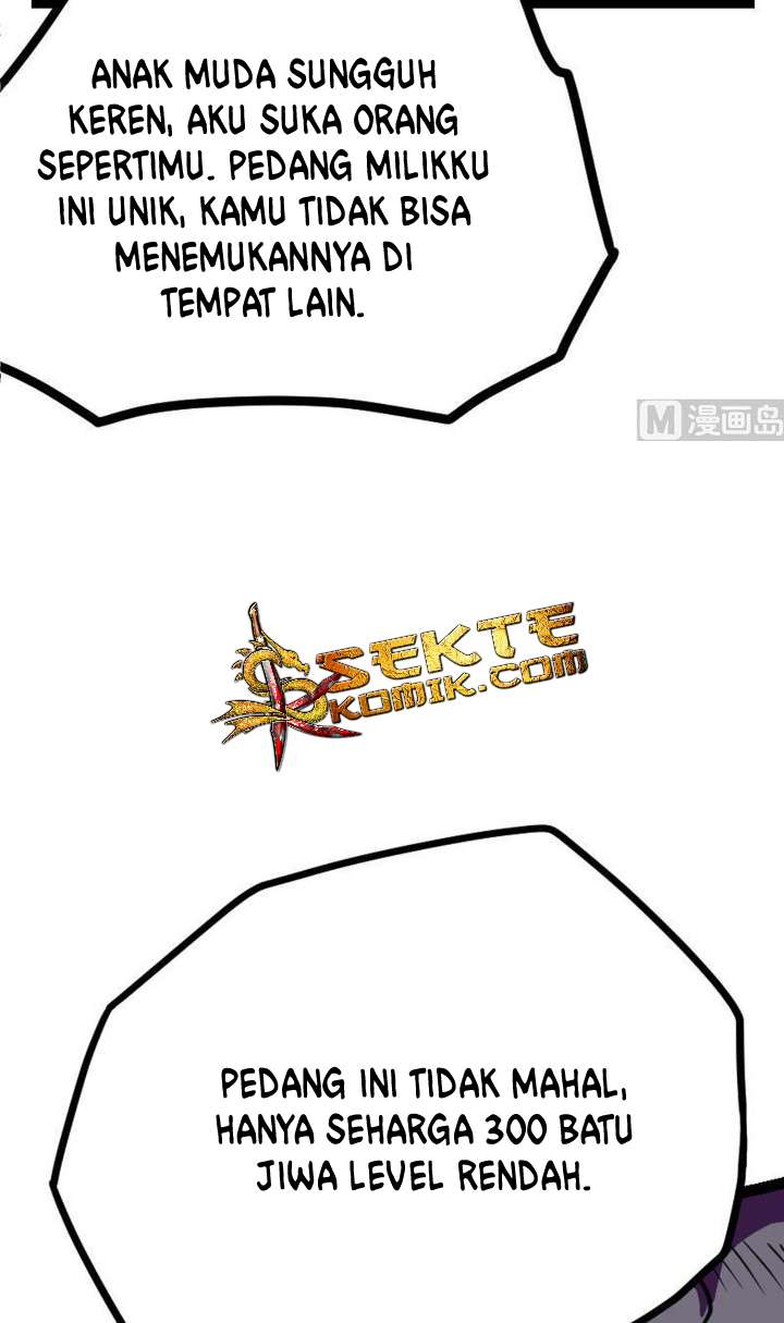 Peerless Sword God Chapter 23 Gambar 14