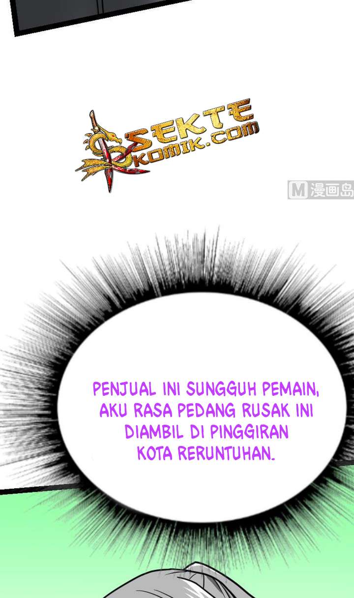 Peerless Sword God Chapter 23 Gambar 16
