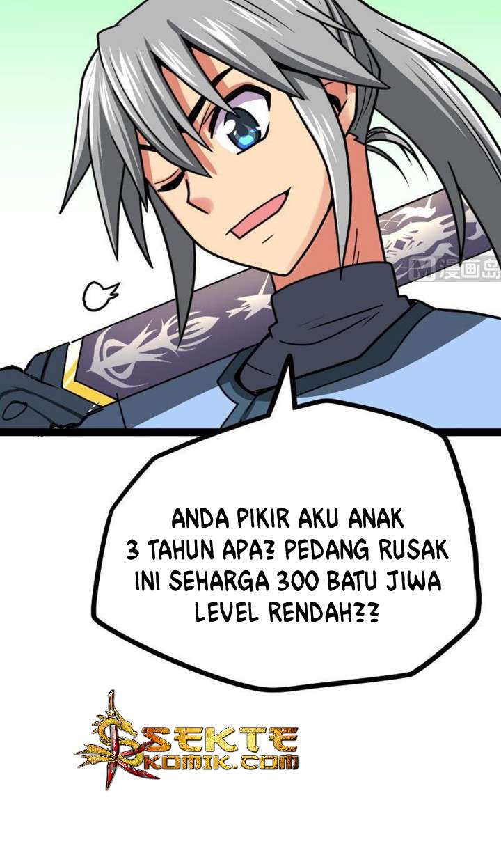 Peerless Sword God Chapter 23 Gambar 17