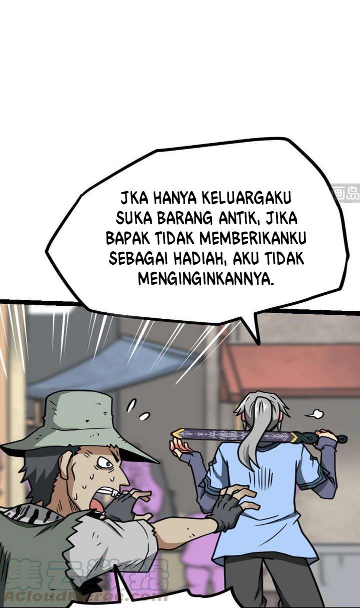Peerless Sword God Chapter 23 Gambar 18