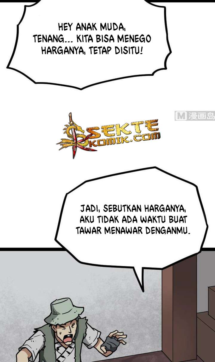 Peerless Sword God Chapter 23 Gambar 19