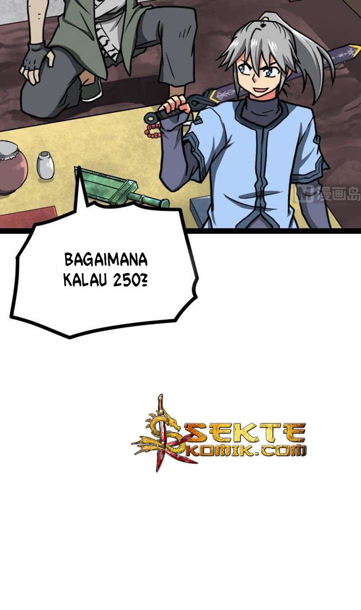 Peerless Sword God Chapter 23 Gambar 20