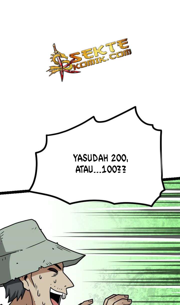 Peerless Sword God Chapter 23 Gambar 22