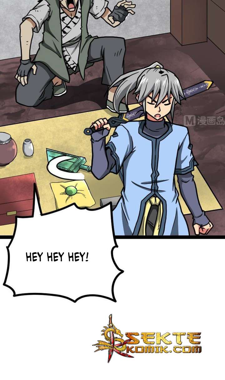 Peerless Sword God Chapter 23 Gambar 24