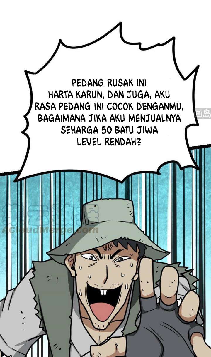 Peerless Sword God Chapter 23 Gambar 25