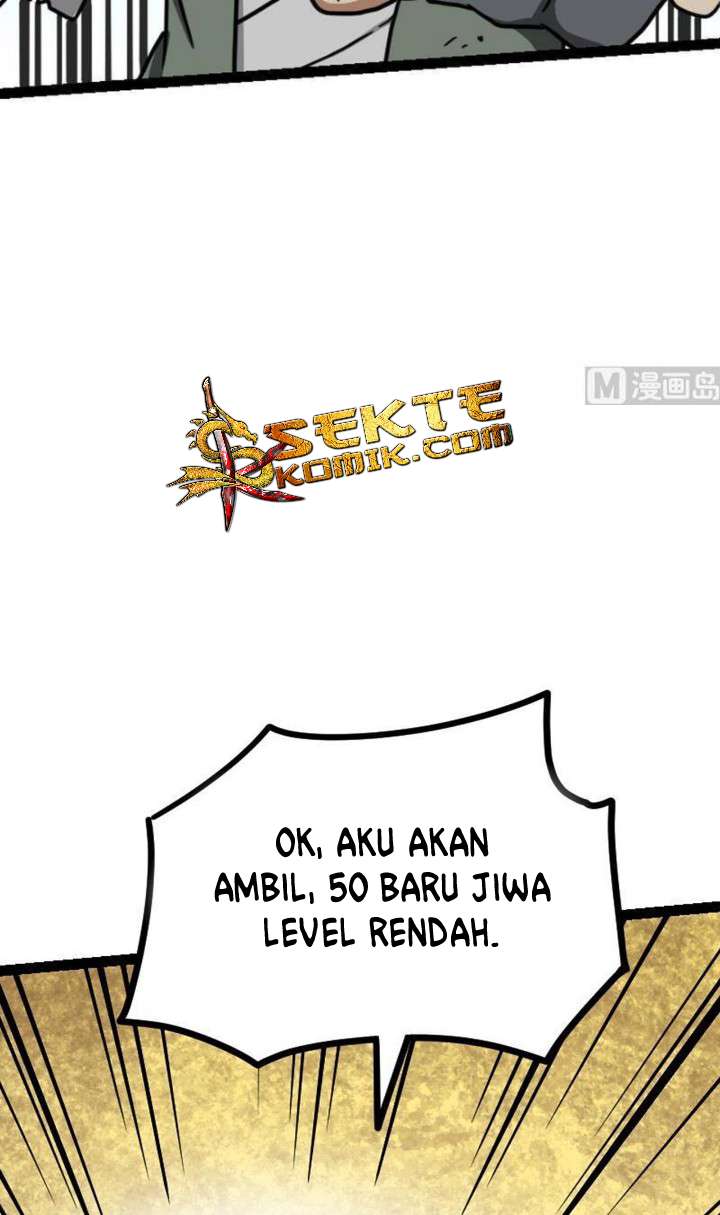 Peerless Sword God Chapter 23 Gambar 26