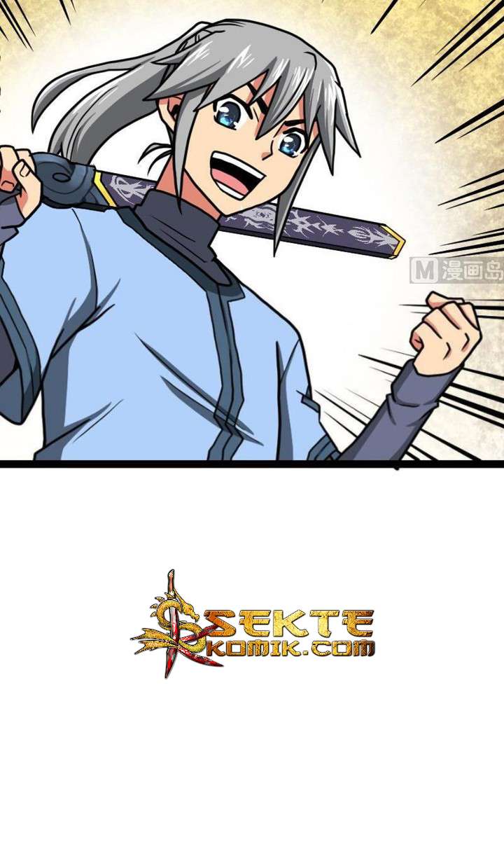 Peerless Sword God Chapter 23 Gambar 27