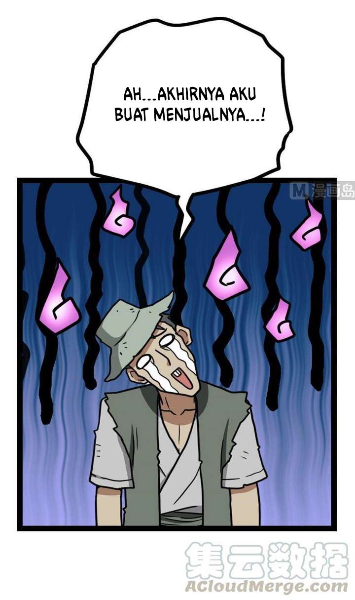 Peerless Sword God Chapter 23 Gambar 28