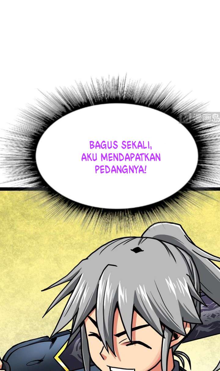 Peerless Sword God Chapter 23 Gambar 29