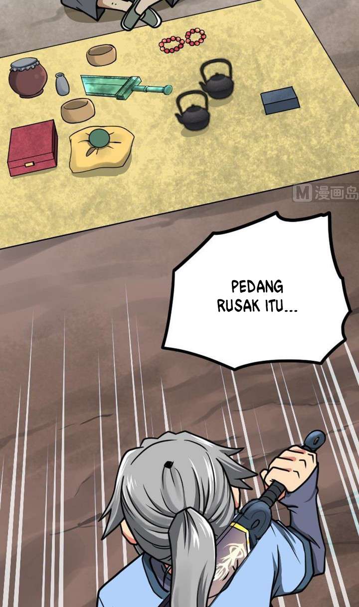 Peerless Sword God Chapter 23 Gambar 3