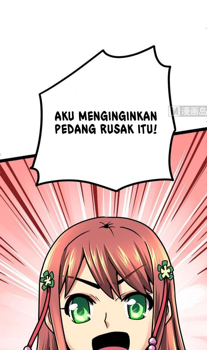 Peerless Sword God Chapter 23 Gambar 34