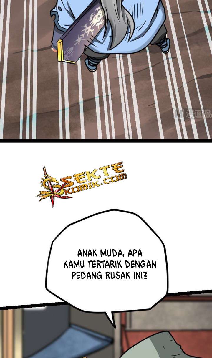Peerless Sword God Chapter 23 Gambar 4