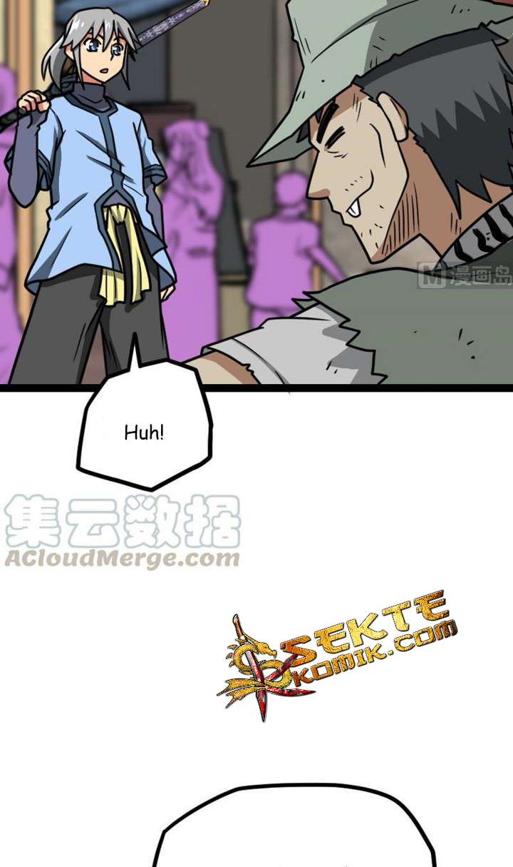 Peerless Sword God Chapter 23 Gambar 5