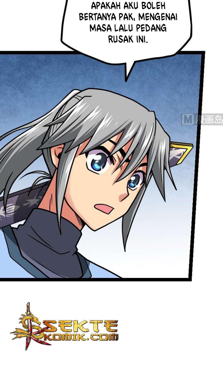 Peerless Sword God Chapter 23 Gambar 6