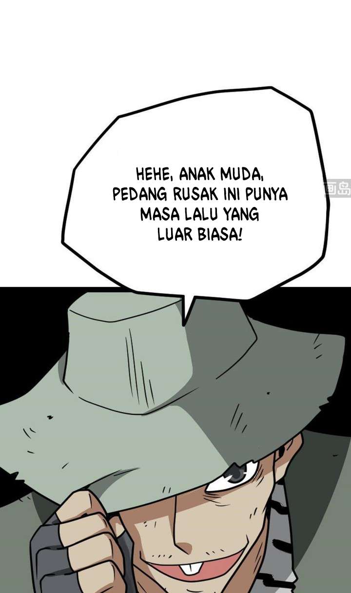Peerless Sword God Chapter 23 Gambar 7