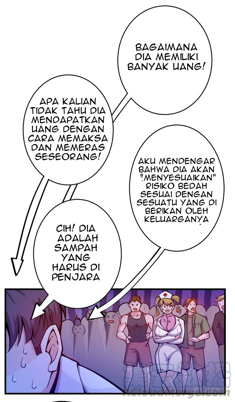 Strongest Divine Doctor Mixed City Chapter 9 Gambar 14