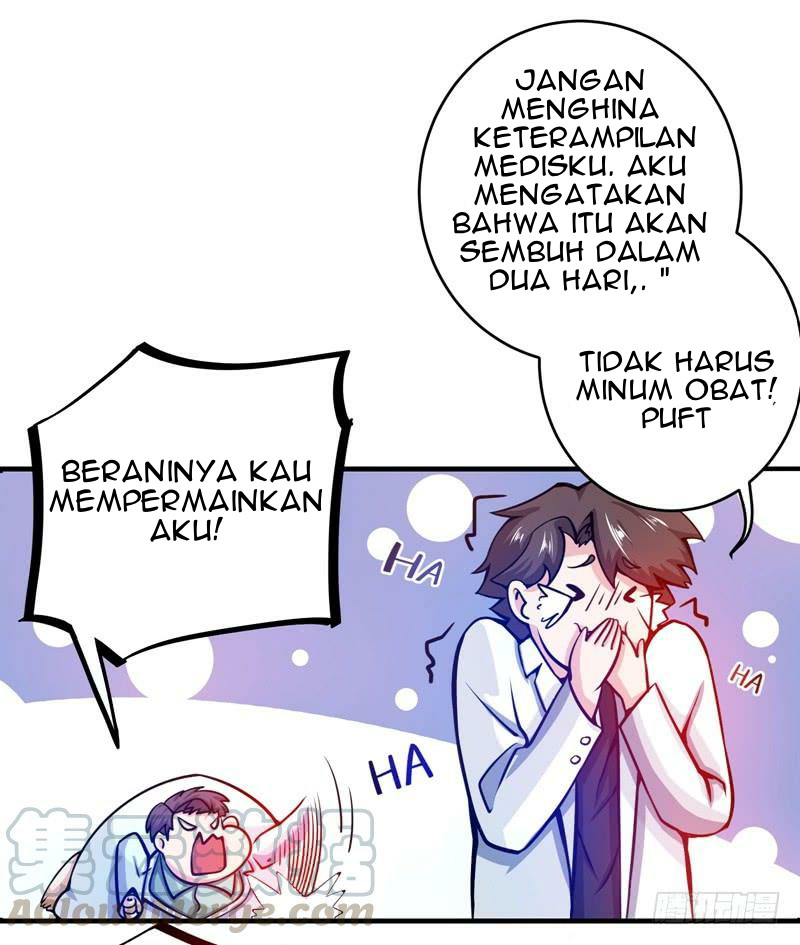 Strongest Divine Doctor Mixed City Chapter 9 Gambar 26