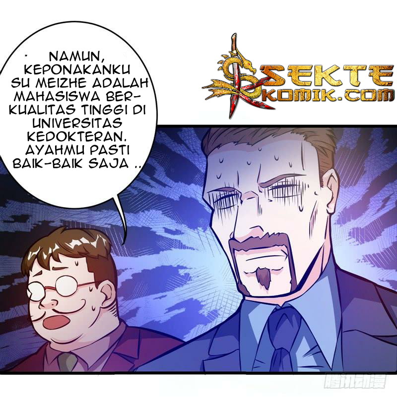 Strongest Divine Doctor Mixed City Chapter 9 Gambar 33