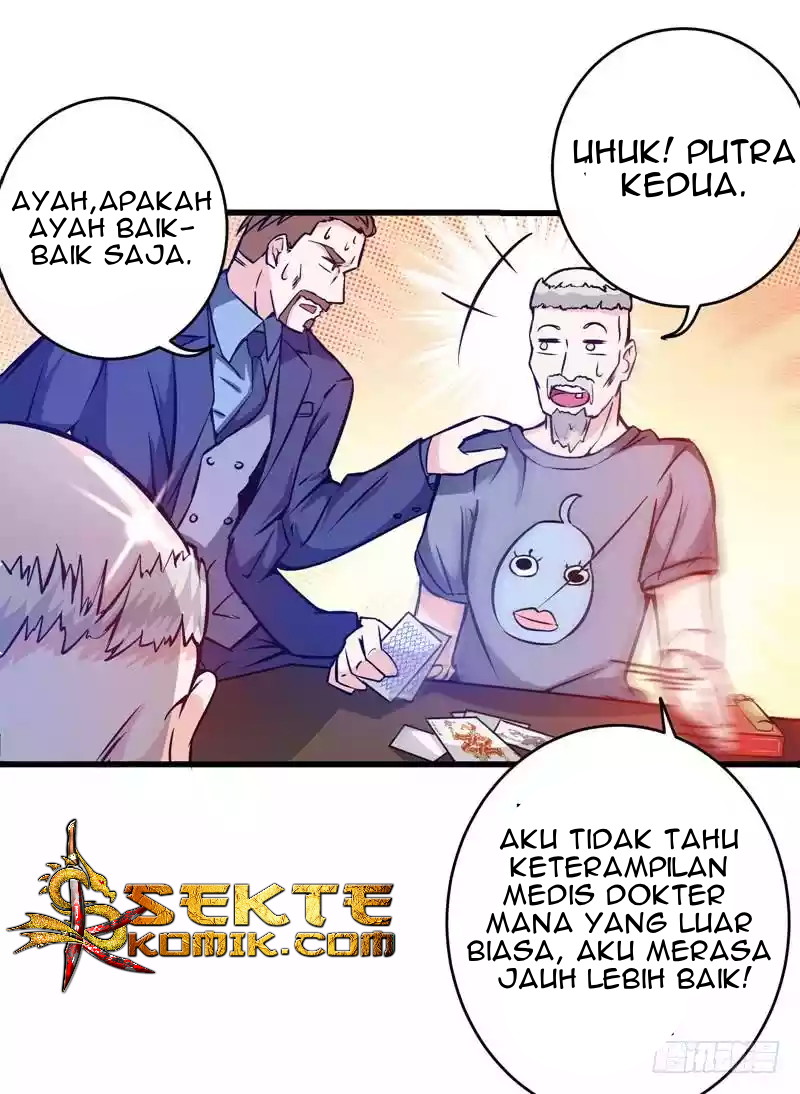 Strongest Divine Doctor Mixed City Chapter 9 Gambar 37