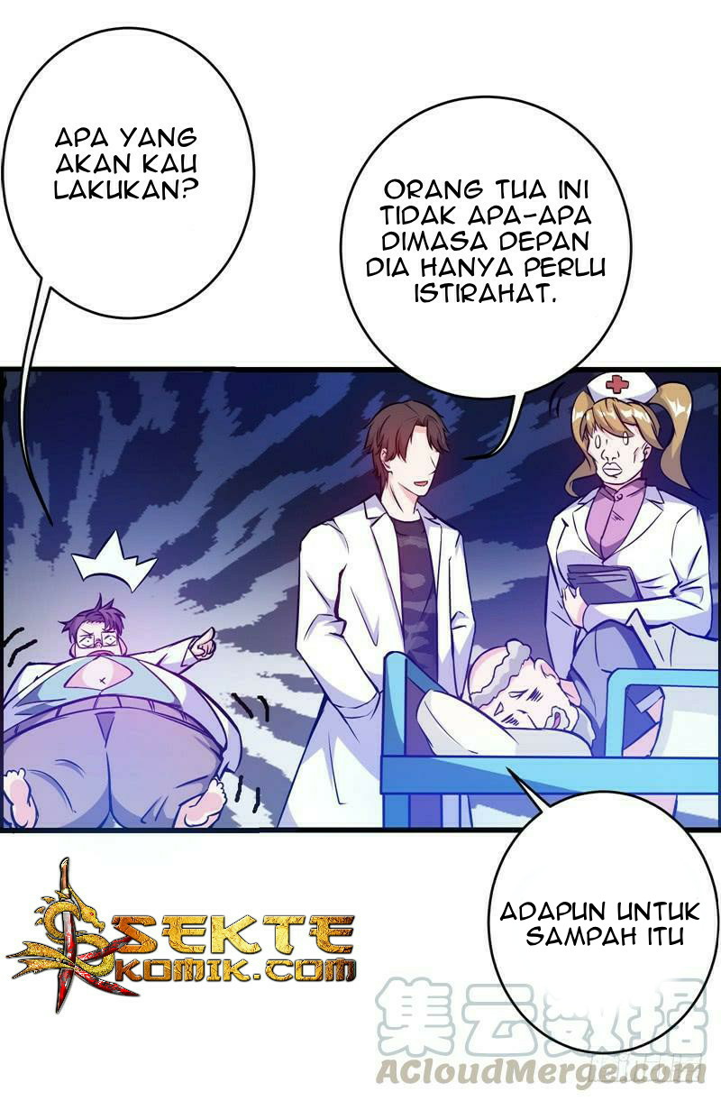 Strongest Divine Doctor Mixed City Chapter 9 Gambar 6