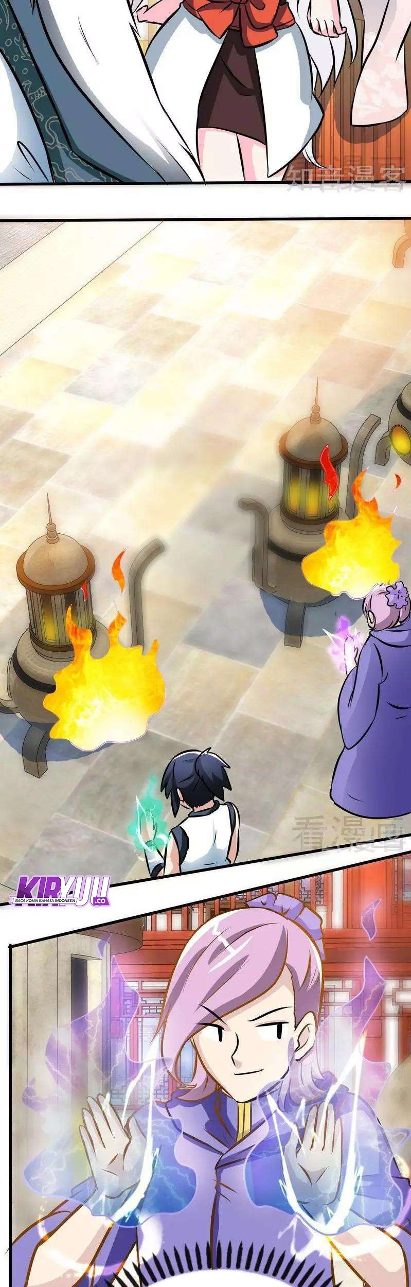 Extreme God Chapter 44 Gambar 12