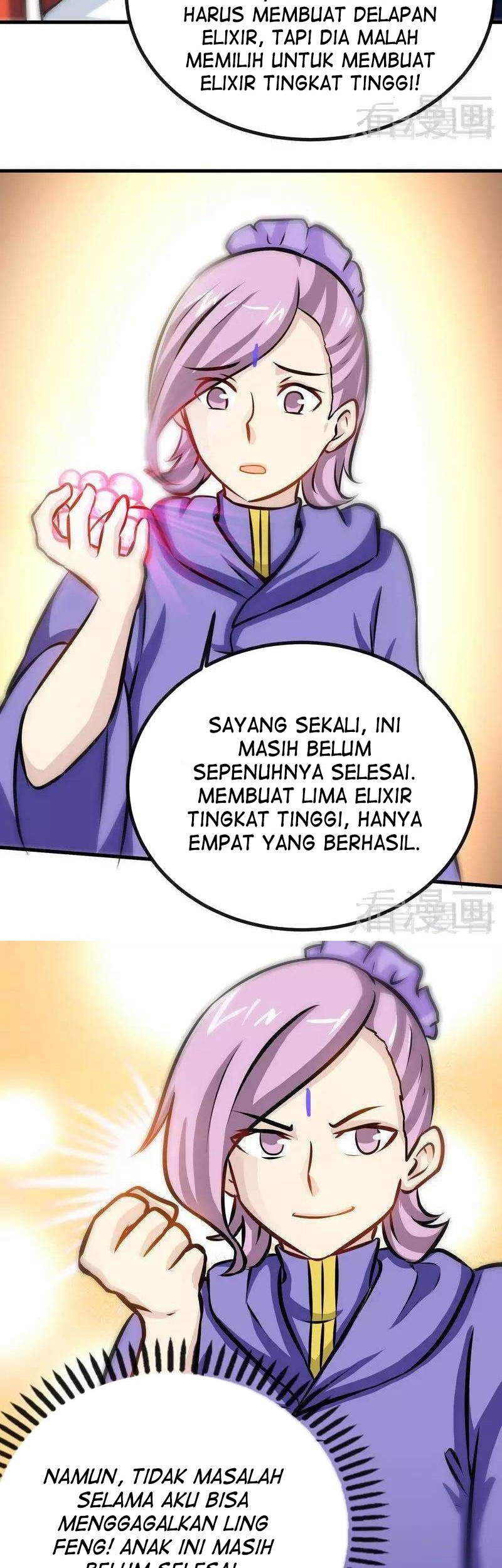 Extreme God Chapter 44 Gambar 19