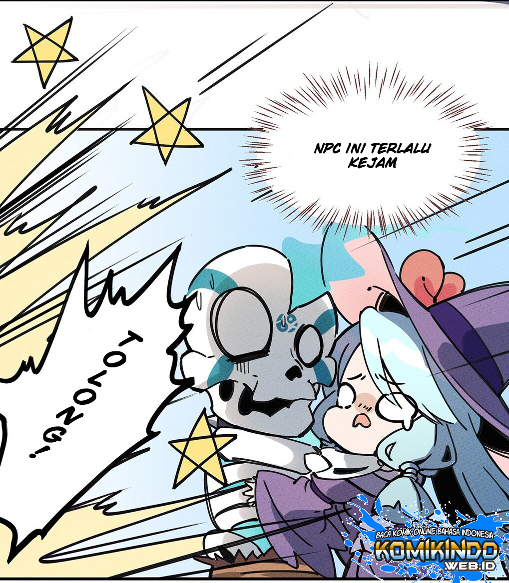 Weakest Little Monster Chapter 08 Gambar 12