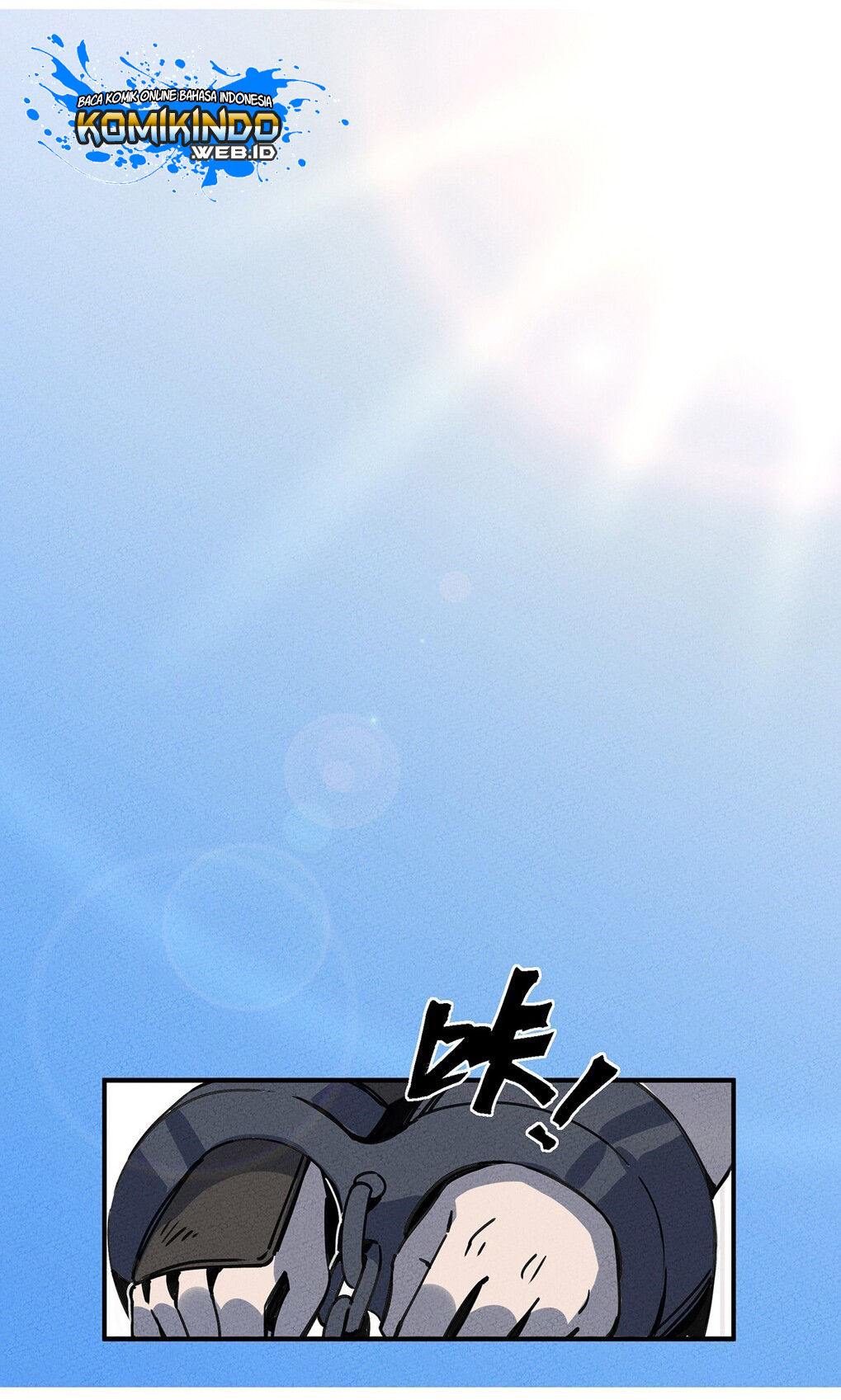 Weakest Little Monster Chapter 08 Gambar 13