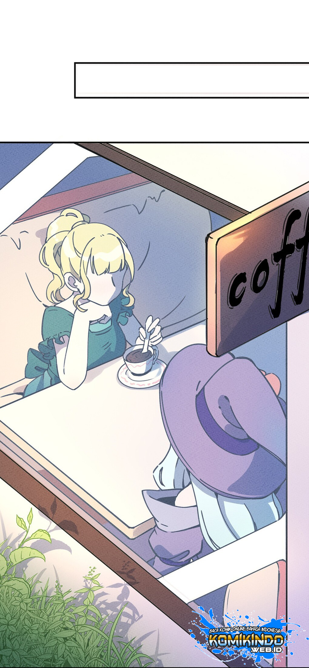 Weakest Little Monster Chapter 08 Gambar 15