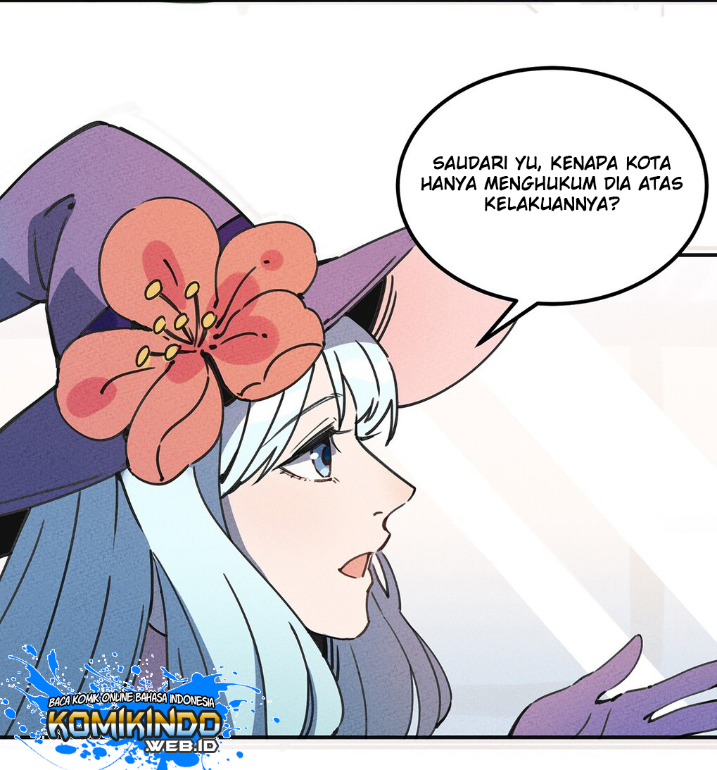 Weakest Little Monster Chapter 08 Gambar 16