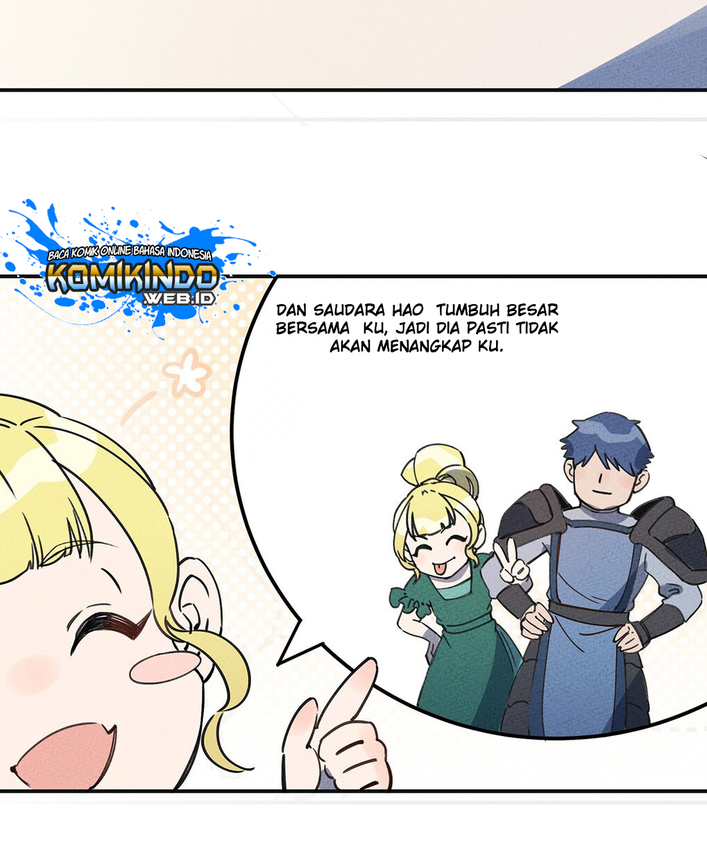 Weakest Little Monster Chapter 08 Gambar 18