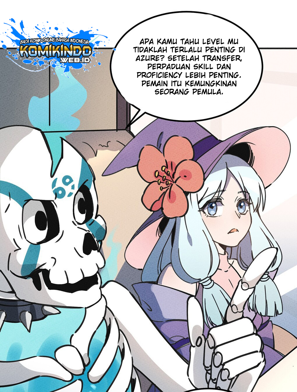 Weakest Little Monster Chapter 08 Gambar 19