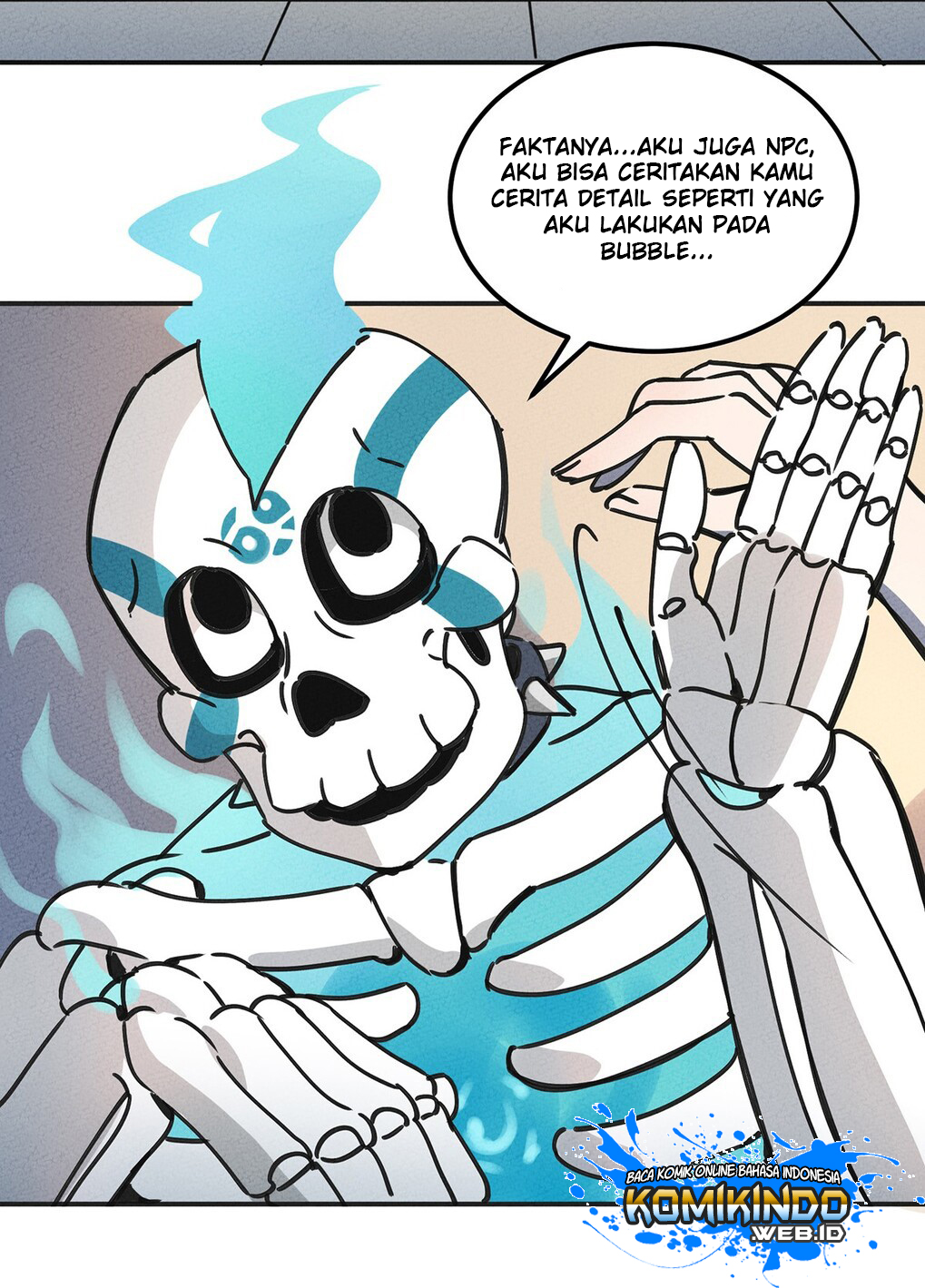 Weakest Little Monster Chapter 08 Gambar 22