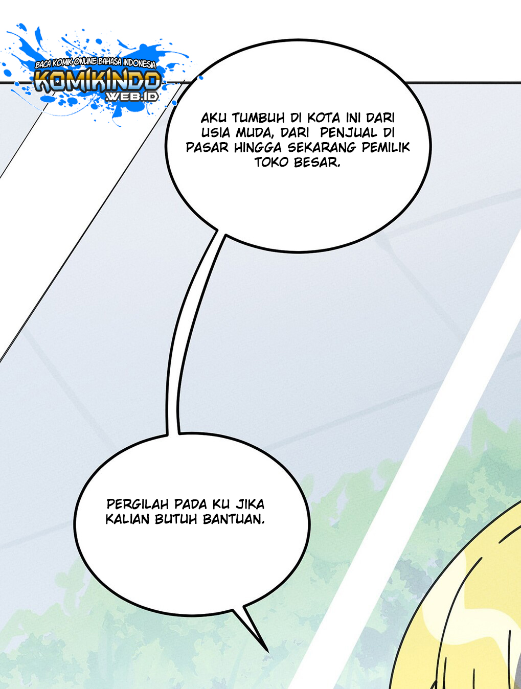 Weakest Little Monster Chapter 08 Gambar 25