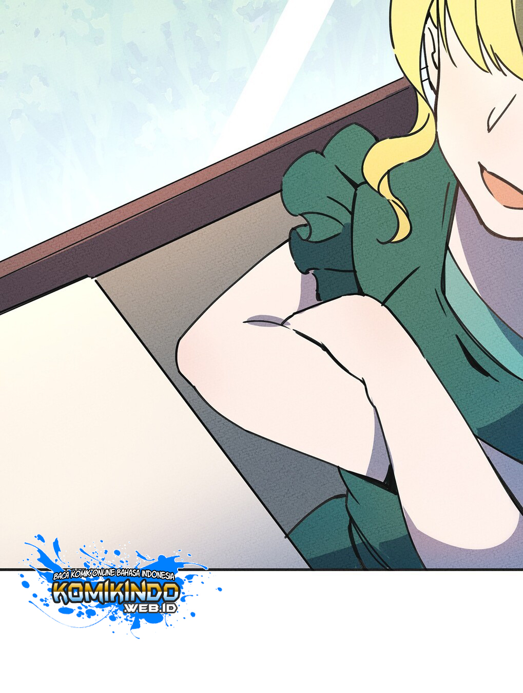 Weakest Little Monster Chapter 08 Gambar 26
