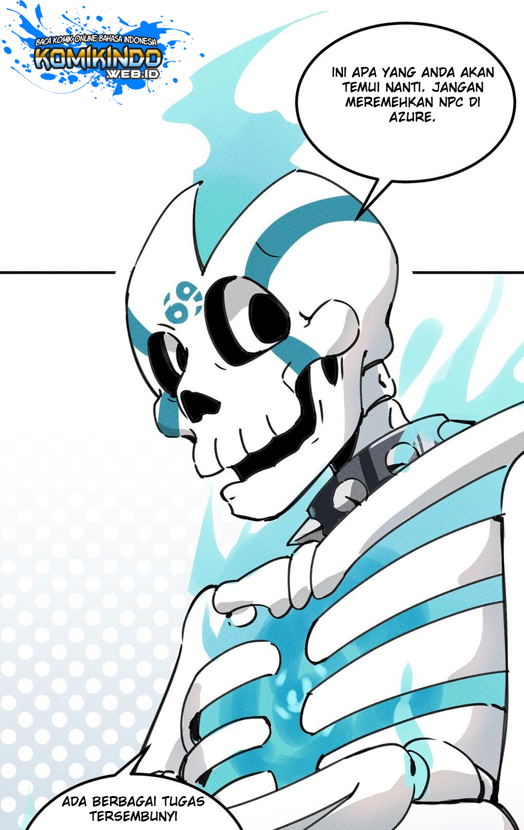 Weakest Little Monster Chapter 08 Gambar 29