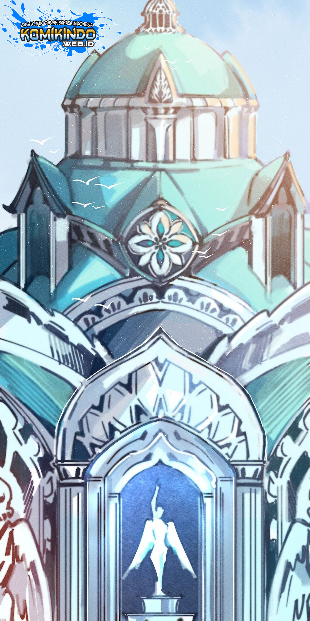 Weakest Little Monster Chapter 08 Gambar 32